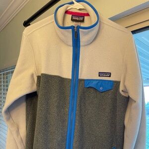 Retro Patagonia Synchilla Fleece